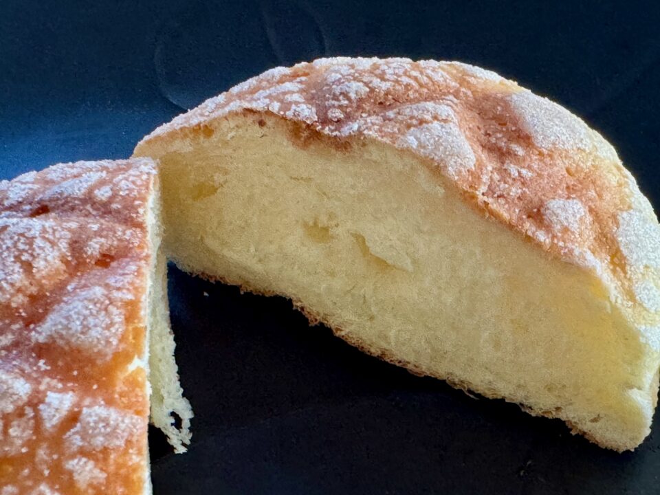 「Pan Lozio」(パン ロジオ)めろんぱんより美味しいめろんぱん