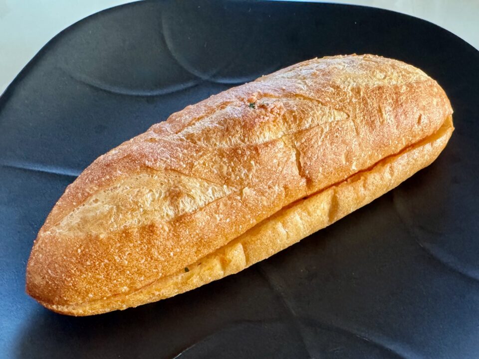 「Pan Lozio」(パン ロジオ)こだわりの明太子フランス