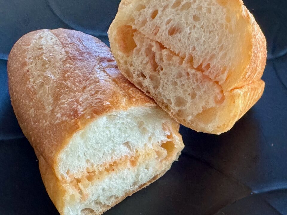 「Pan Lozio」(パン ロジオ)こだわりの明太子フランス