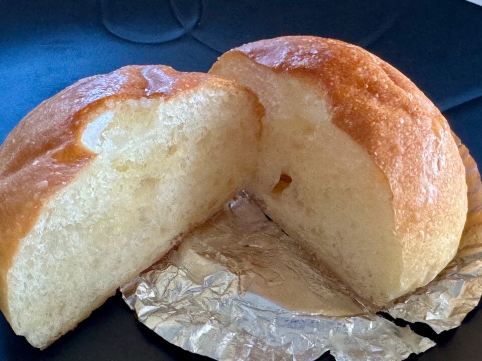 「Pan Lozio」(パン ロジオ)焼きバター