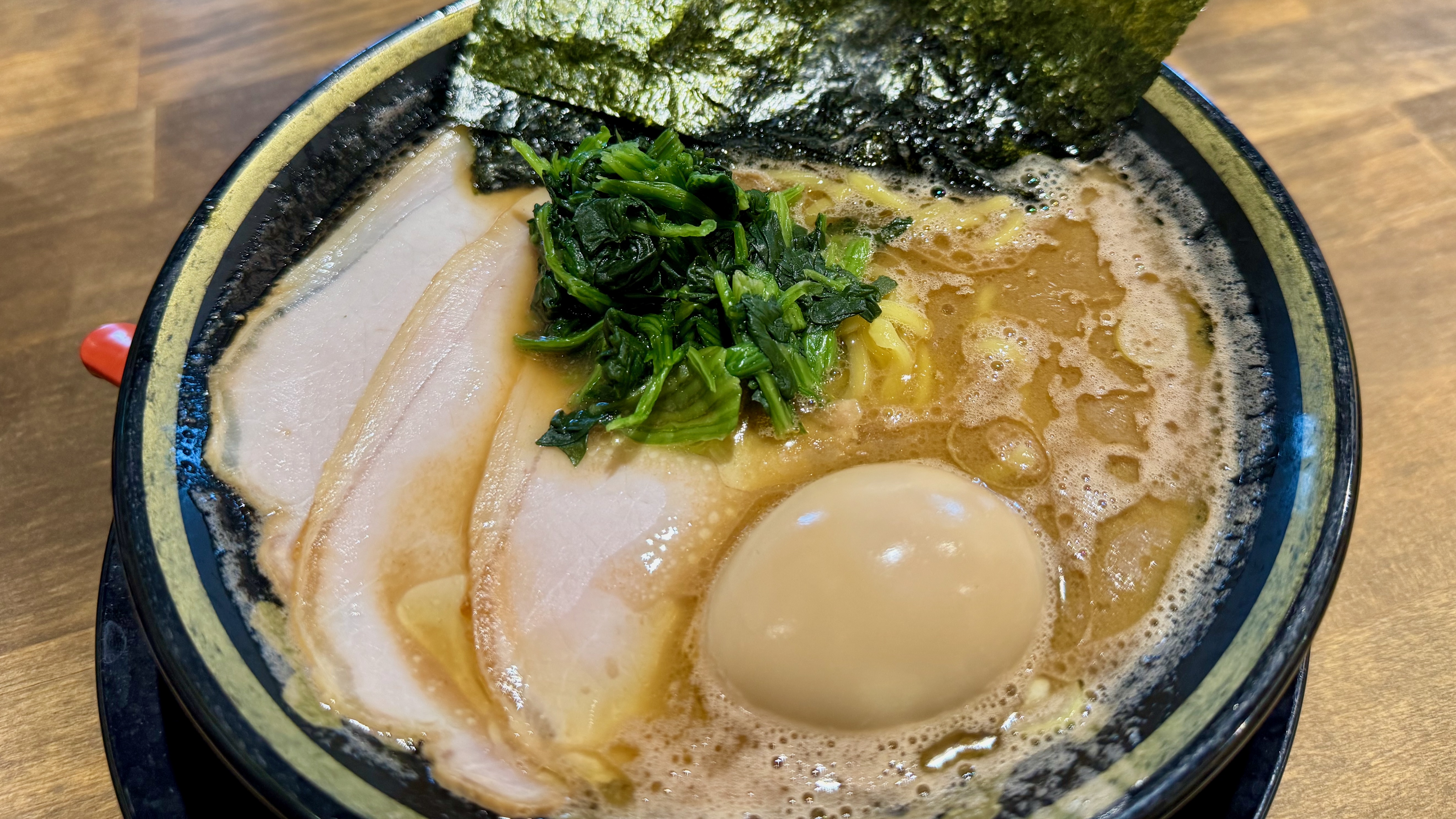 九州豚骨醤油 鯉から竜 宗方店（大分市上宗方）
