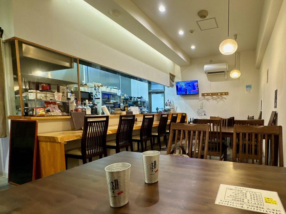 「宴あるば」店内