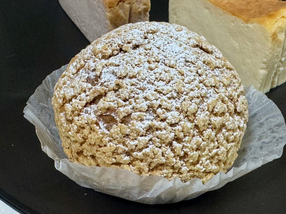 「KEN’S CHEESECAKE.」米粉シュークリーム