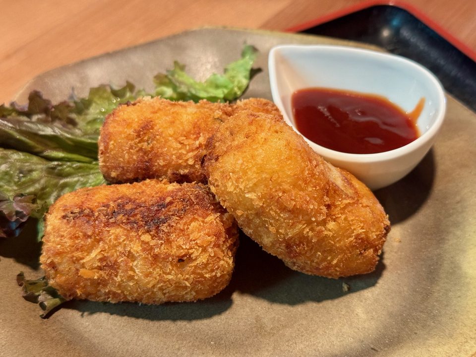 「お食事処 こぶしの木」ゴロッとポテコロ定食