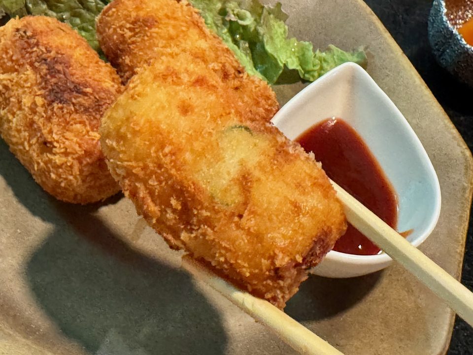 「お食事処 こぶしの木」ゴロッとポテコロ定食