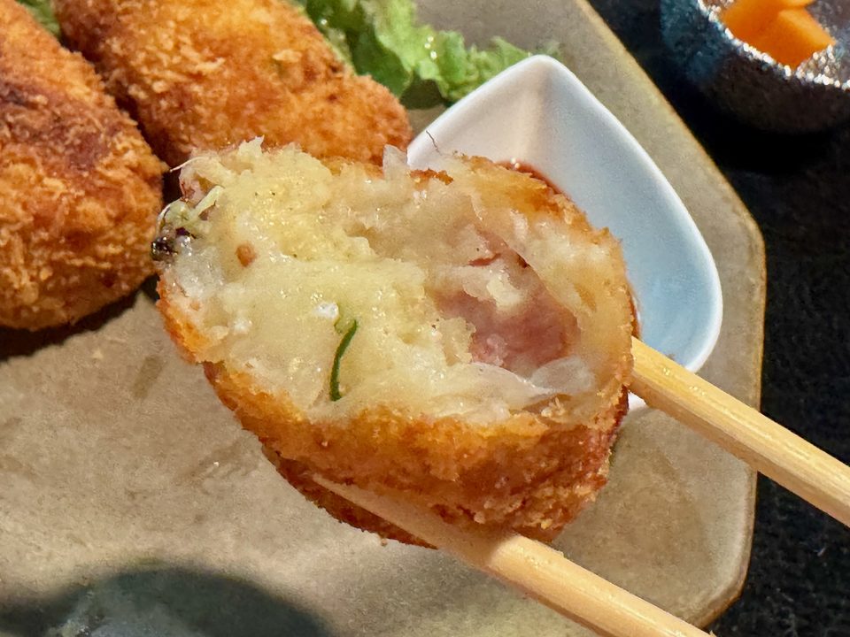 「お食事処 こぶしの木」ゴロッとポテコロ定食