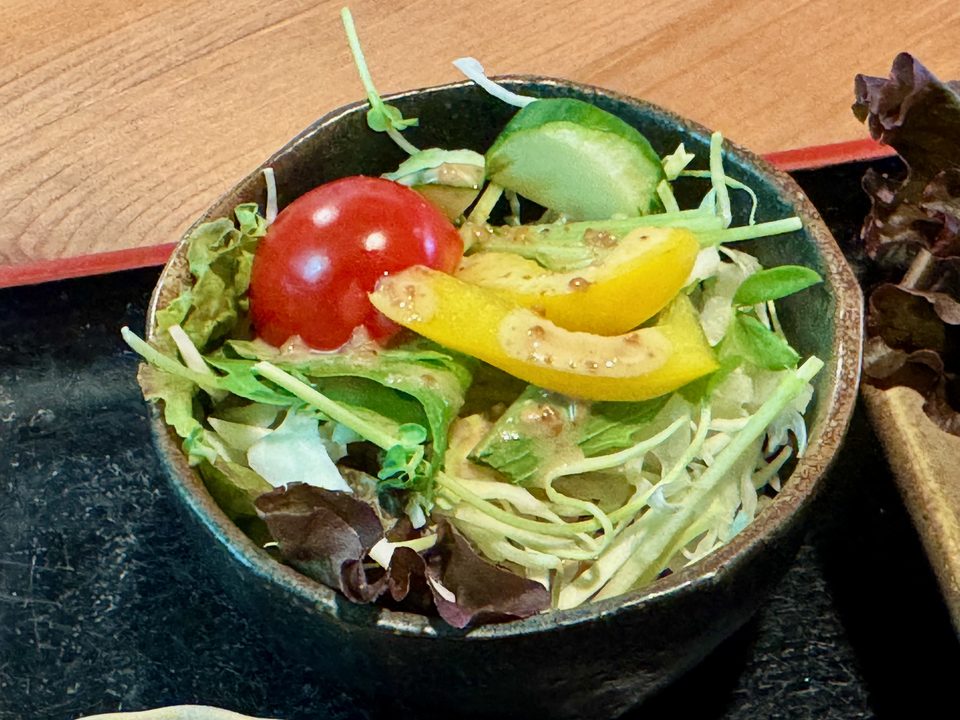 「お食事処 こぶしの木」ゴロッとポテコロ定食