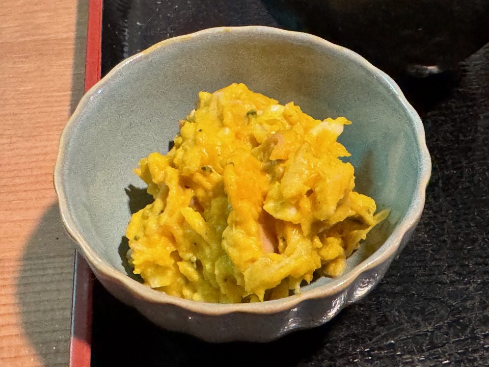 「お食事処 こぶしの木」ゴロッとポテコロ定食