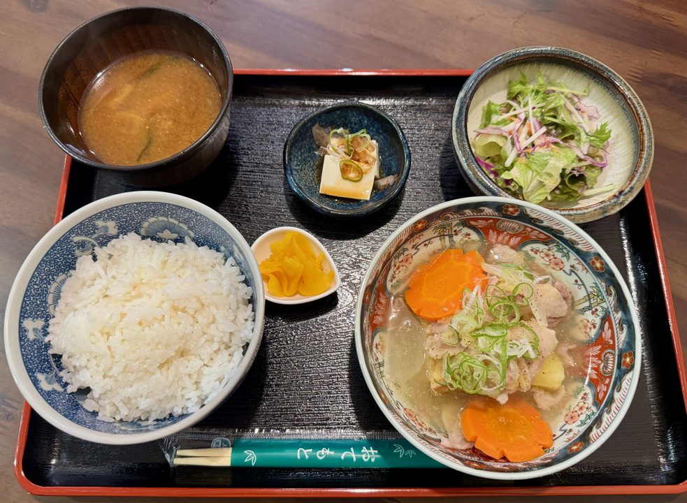 「宴あるば」日替わり定食