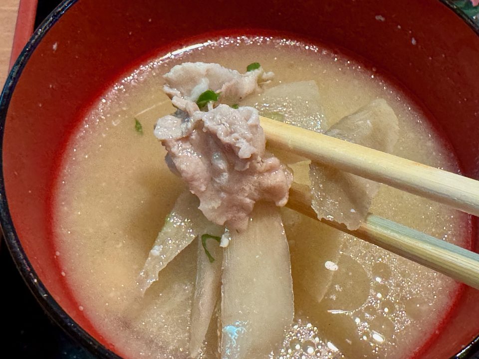 「お食事処 こぶしの木」ゴロッとポテコロ定食