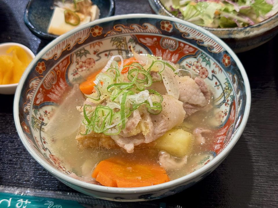 「宴あるば」日替わり定食