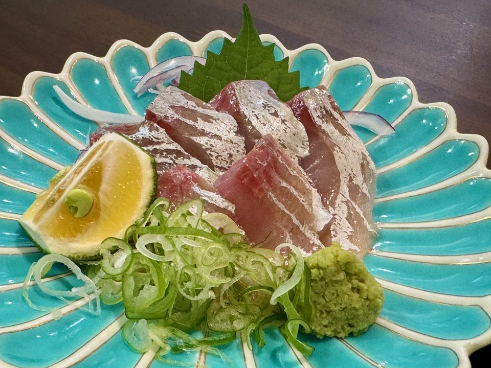 「宴あるば」お刺身定食