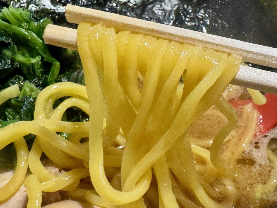 「九州豚骨醤油 鯉から竜 宗方店」特製 豚骨醤油