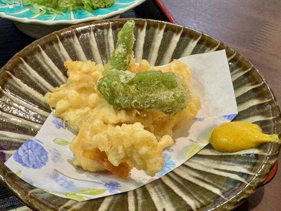 「宴あるば」お刺身定食