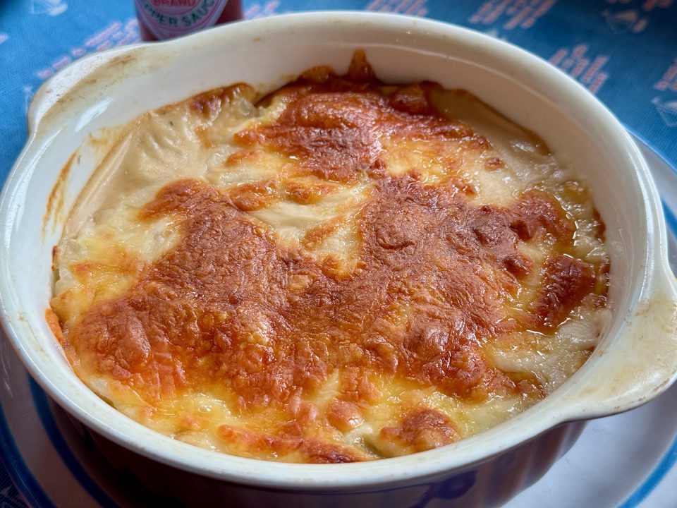 「Chez Maman(シェ・ママン)」ドリアランチ(シーフード)