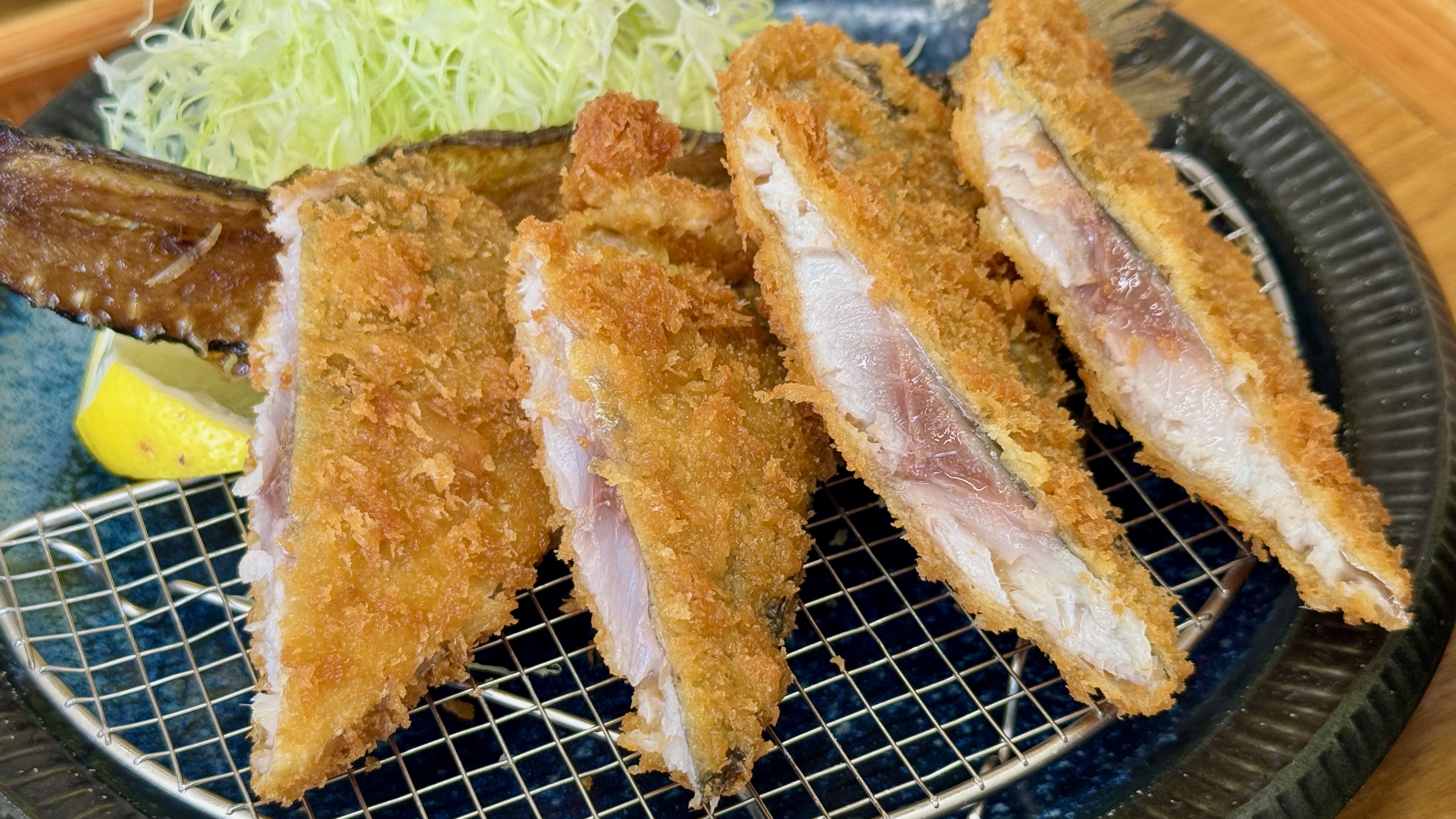 とんかつ ＆ とり天 しげのや食堂（大分市田中町）