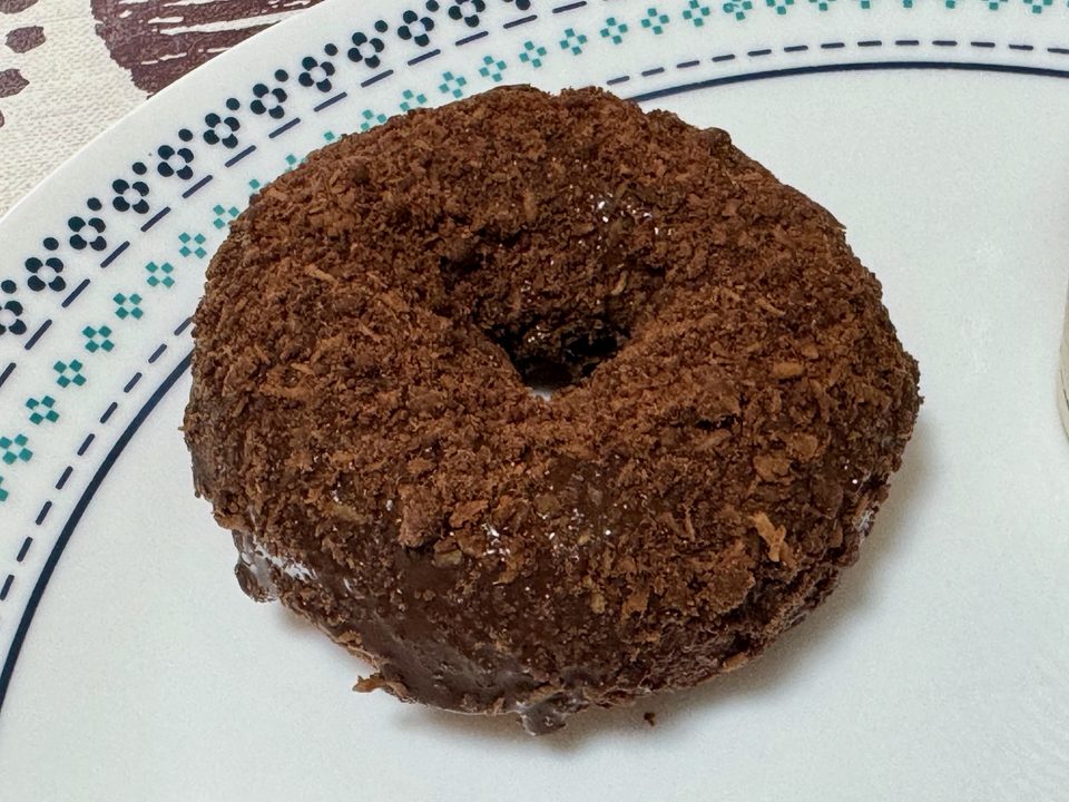 「おやつの森」ココアクランチ(チョコ)