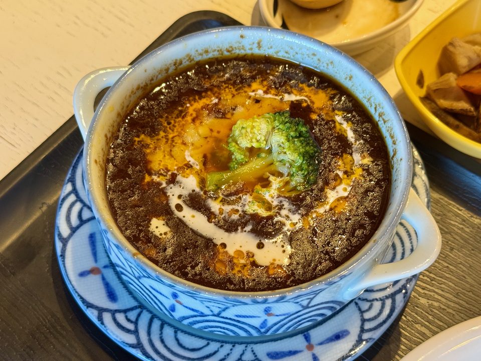 「居酒屋 食のSOKO」ビーフシチュー