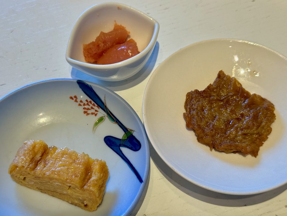 「居酒屋 食のSOKO」ビーフシチュー