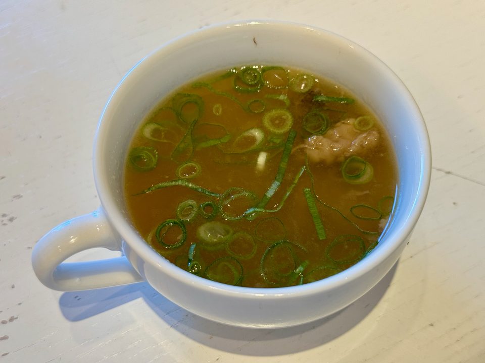 「居酒屋 食のSOKO」ビーフシチュー