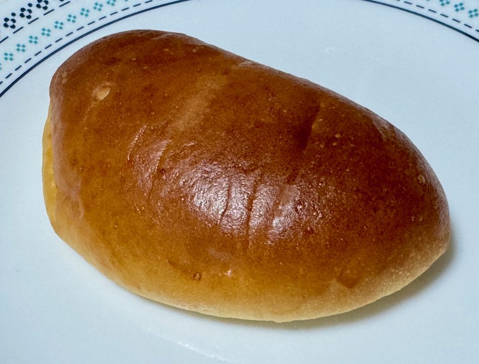 「パンの白石」やさいパン