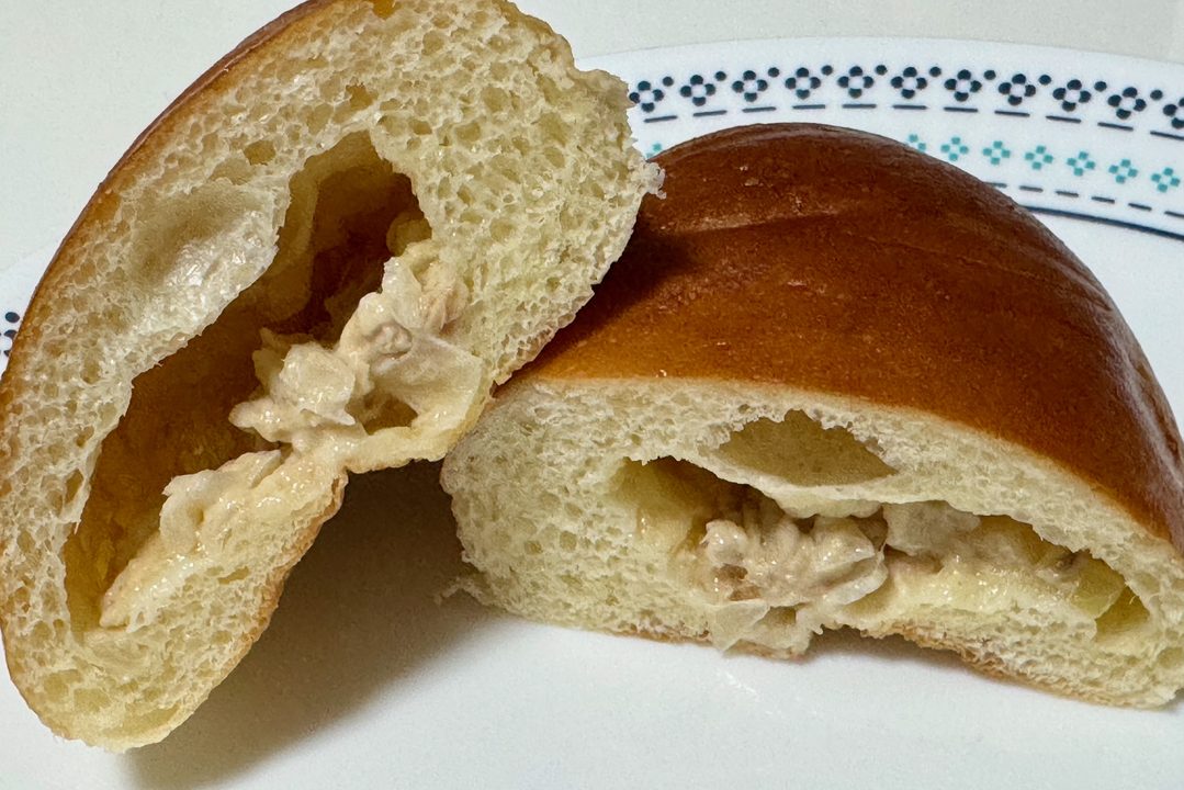 「パンの白石」やさいパン