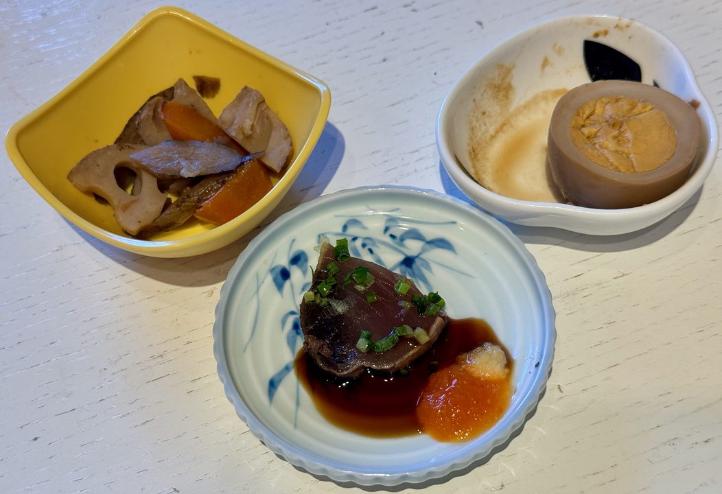 「居酒屋 食のSOKO」大人のランチ
